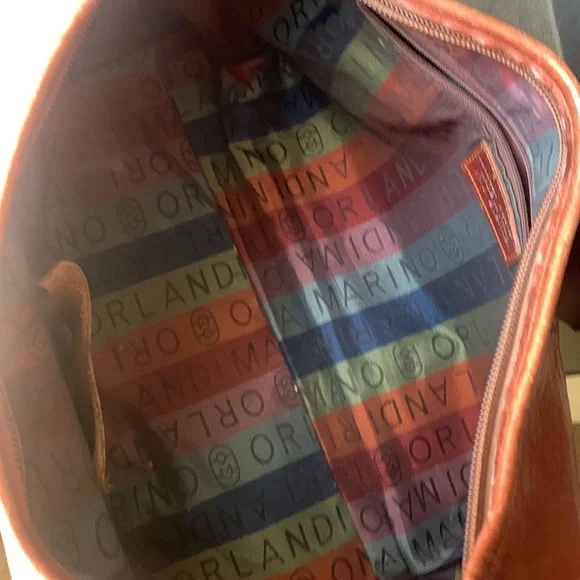 Marino Orlandi Shoulder Bag - Picture 7 of 8